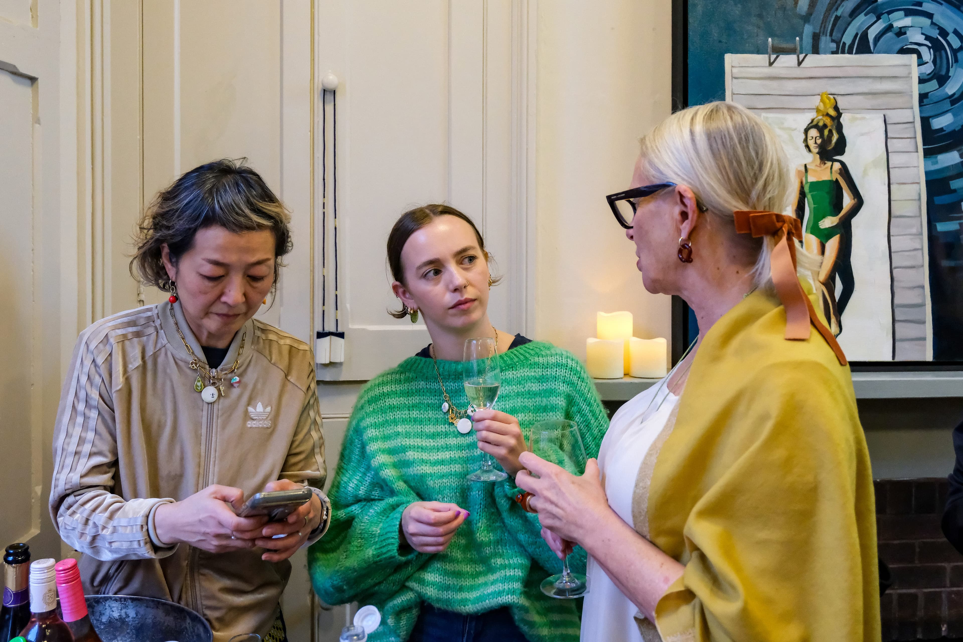 This House Is Hers exhibition photo 42