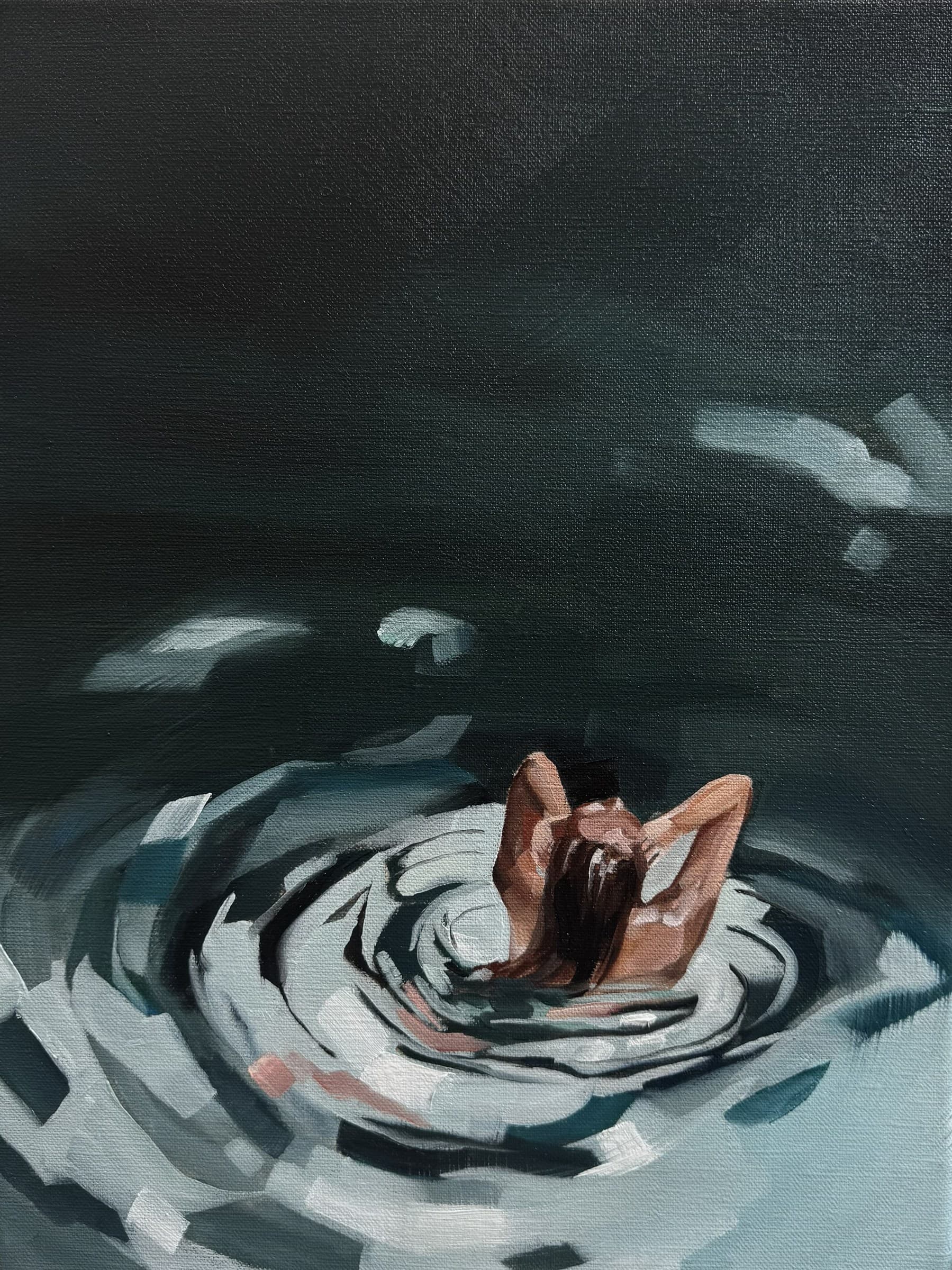 Night swimmer