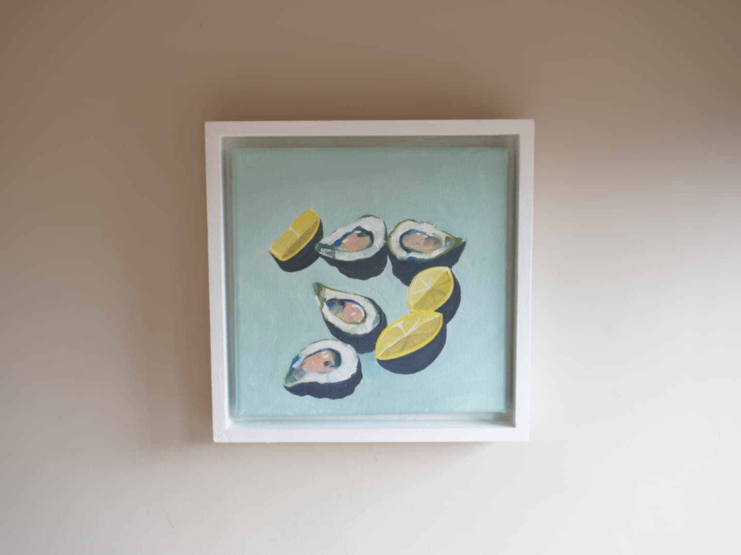 Oysters