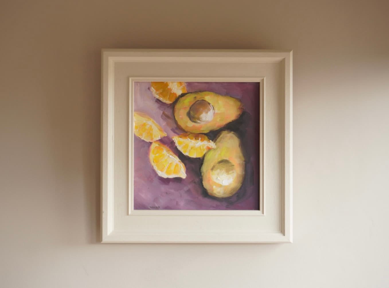 Avocado & Lemons