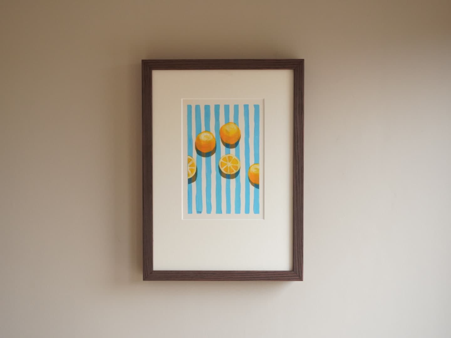 Oranges