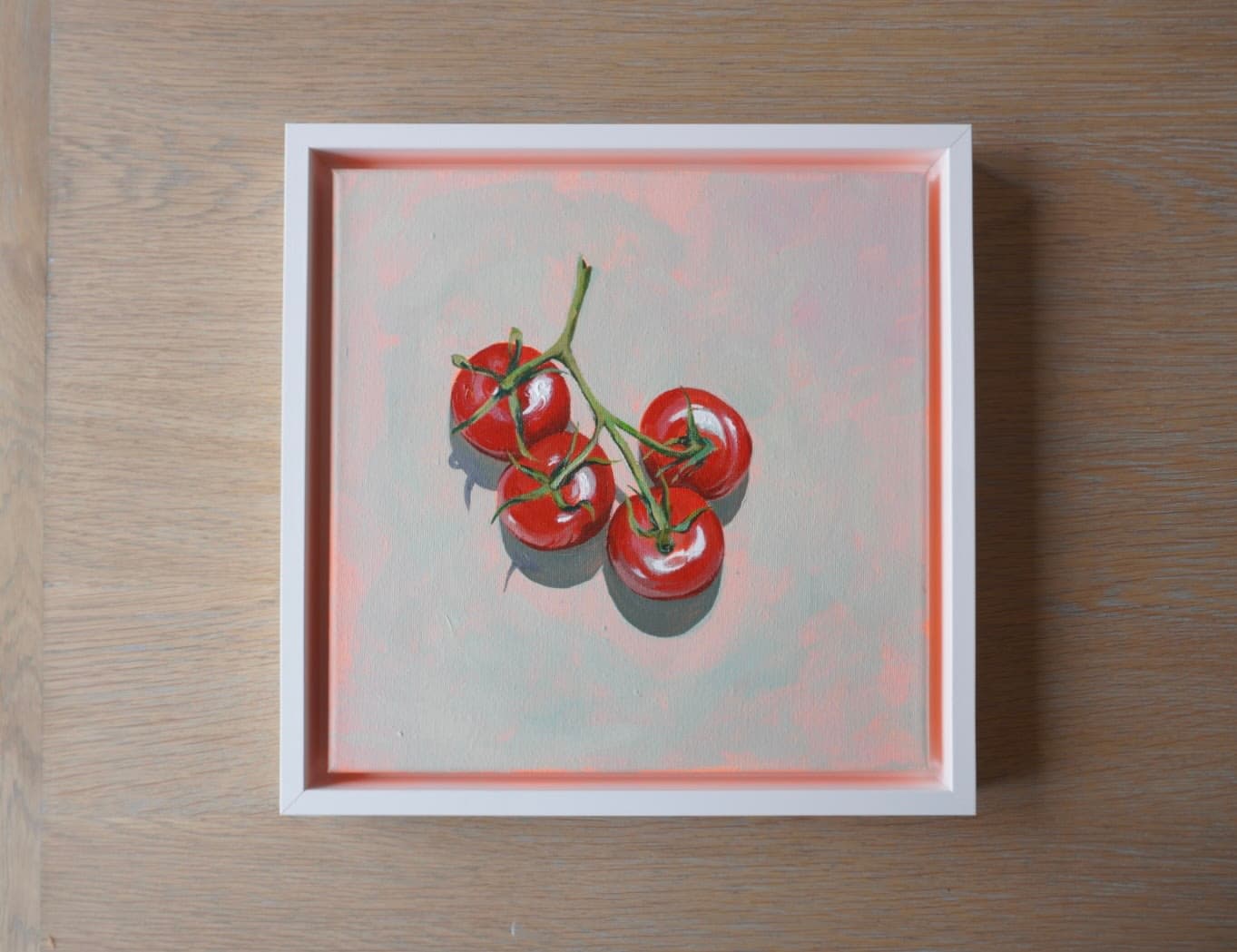 Tomatoes Vine