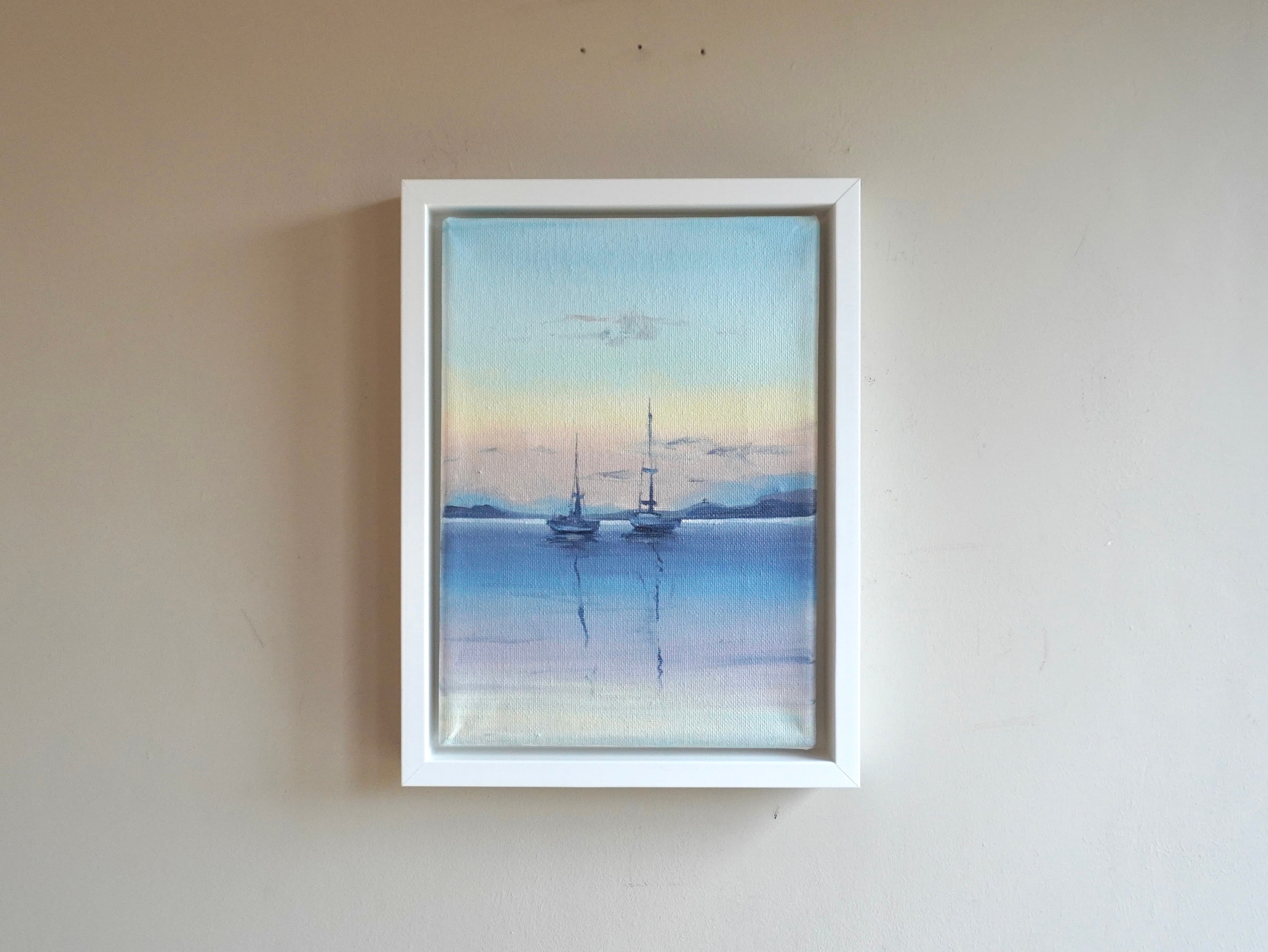 Dusk on Sea 1