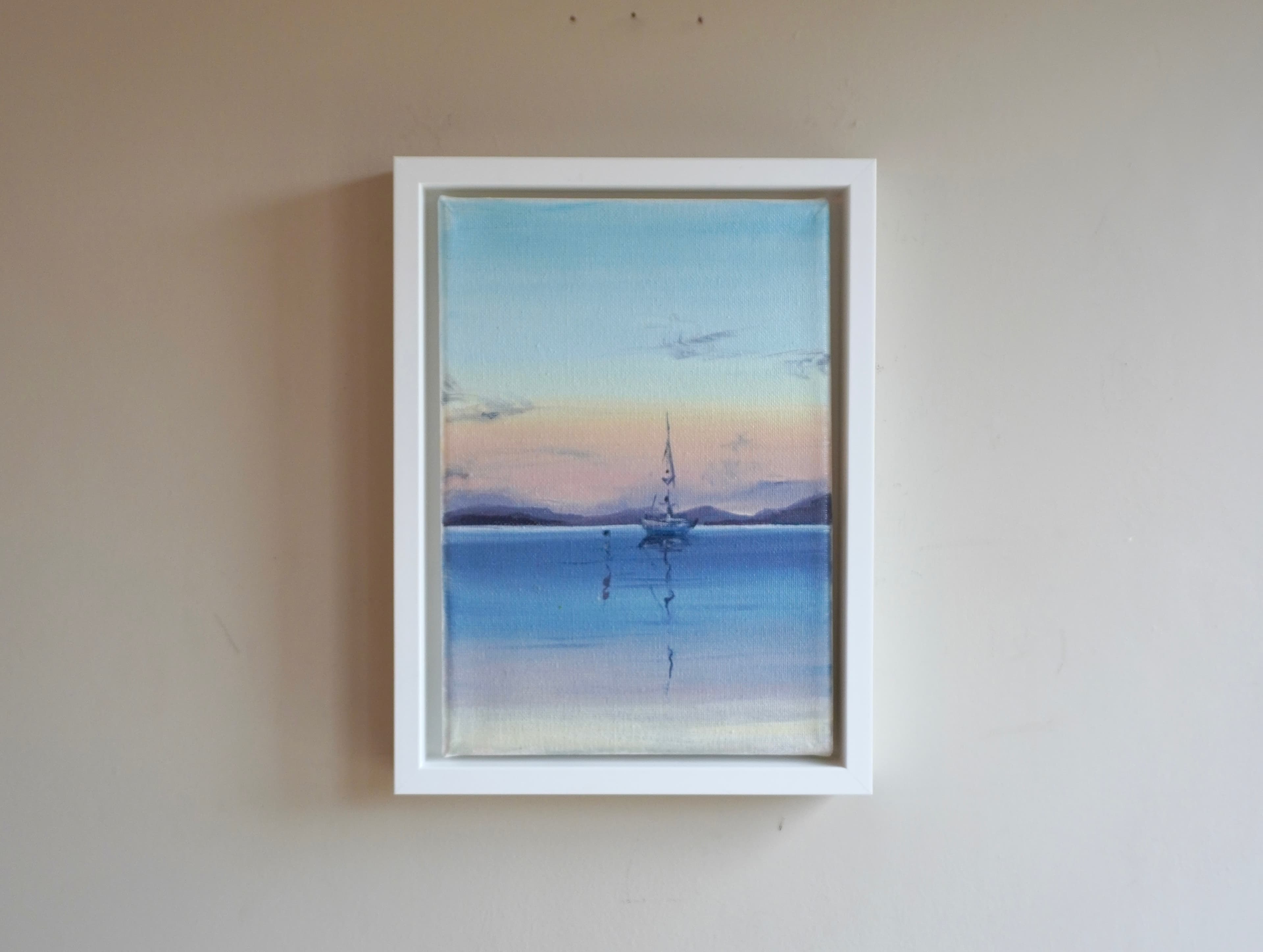 Dusk on Sea 2