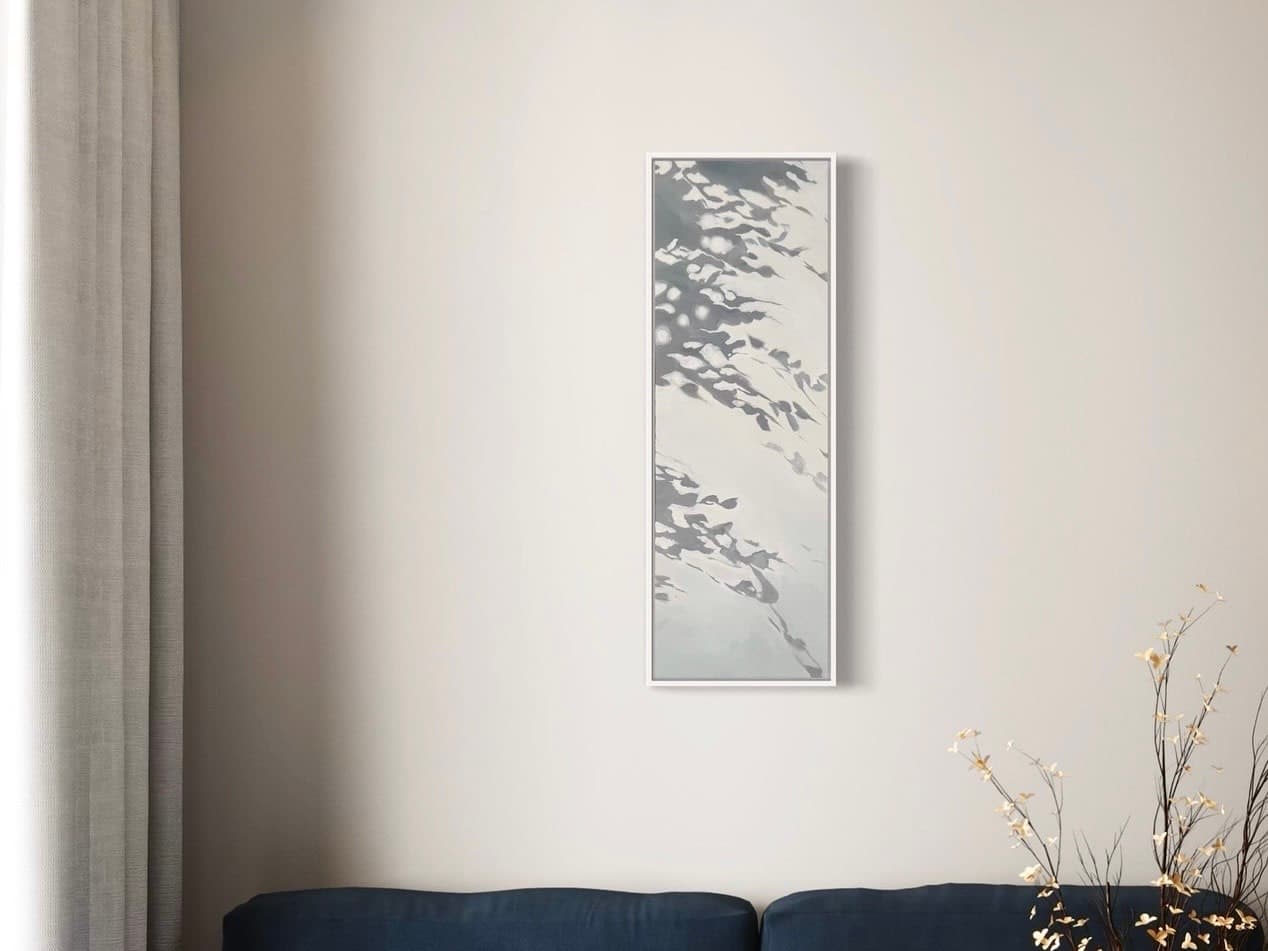 Leaves on Water