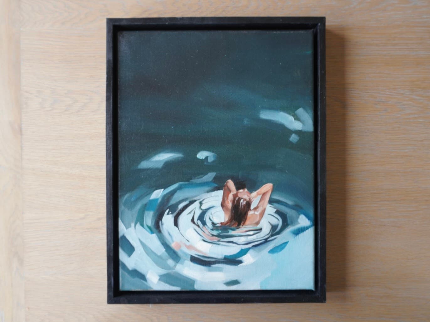 The Solo Swim