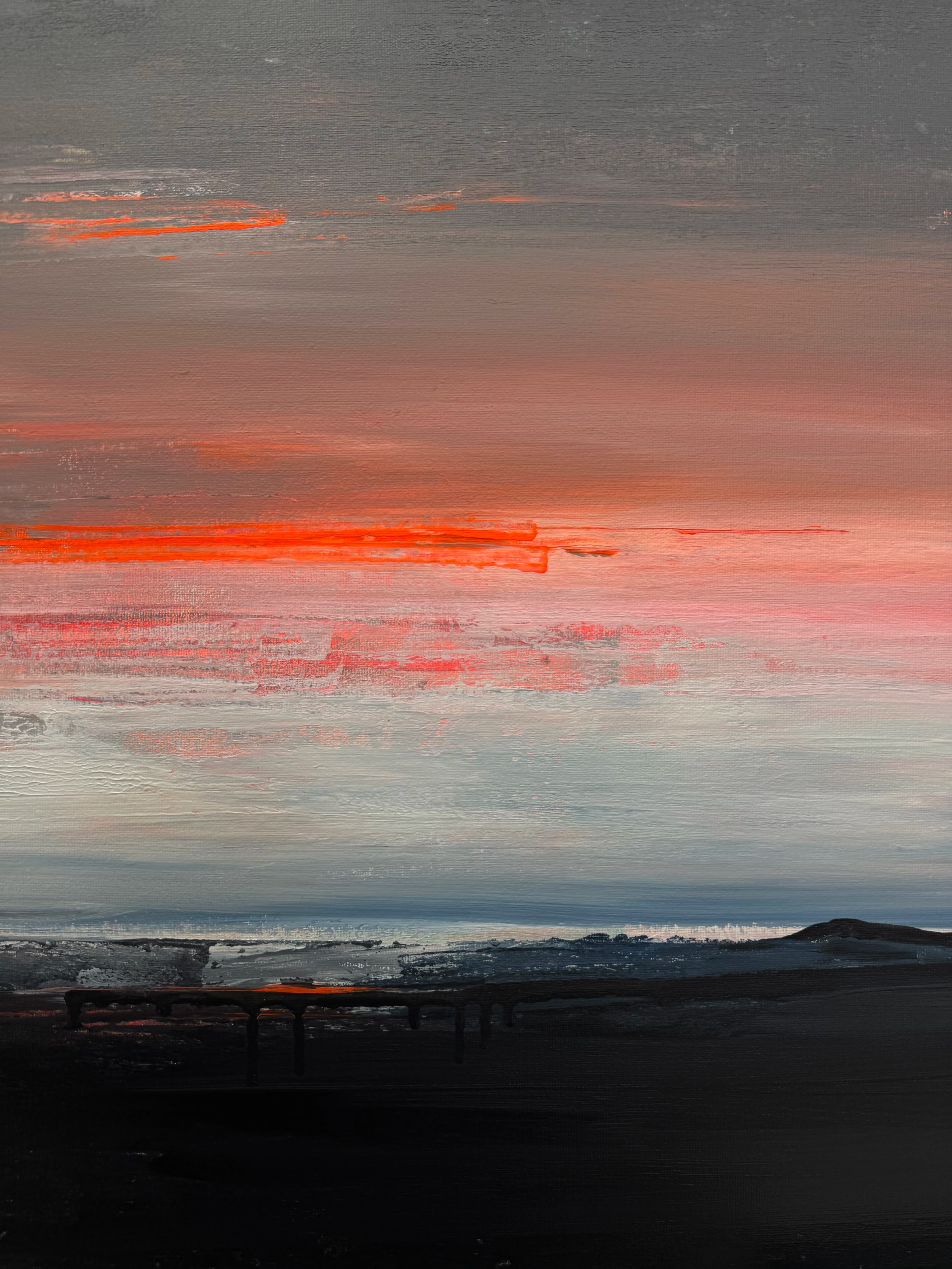 Coastline Sunset