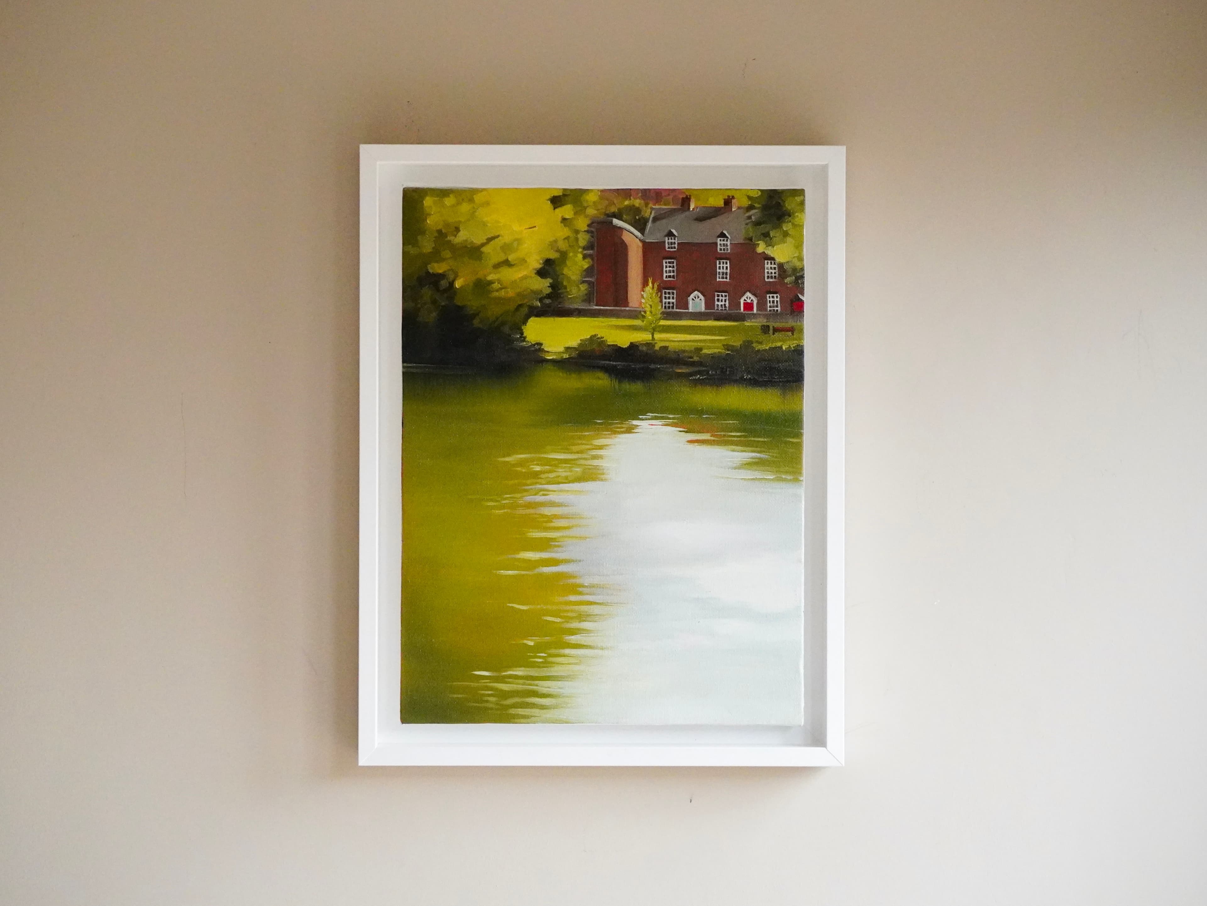 Coleham Head Reflections