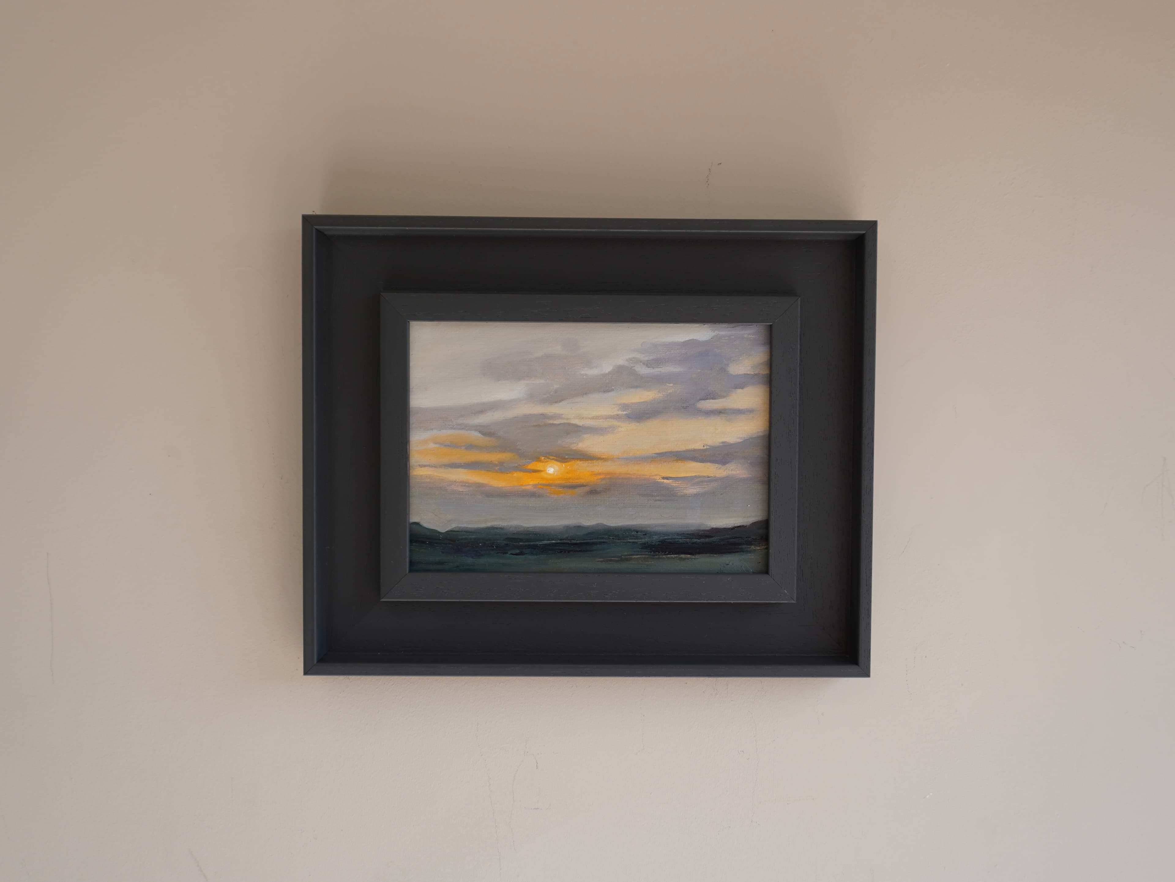 Landscape 1 - The places I carry collection