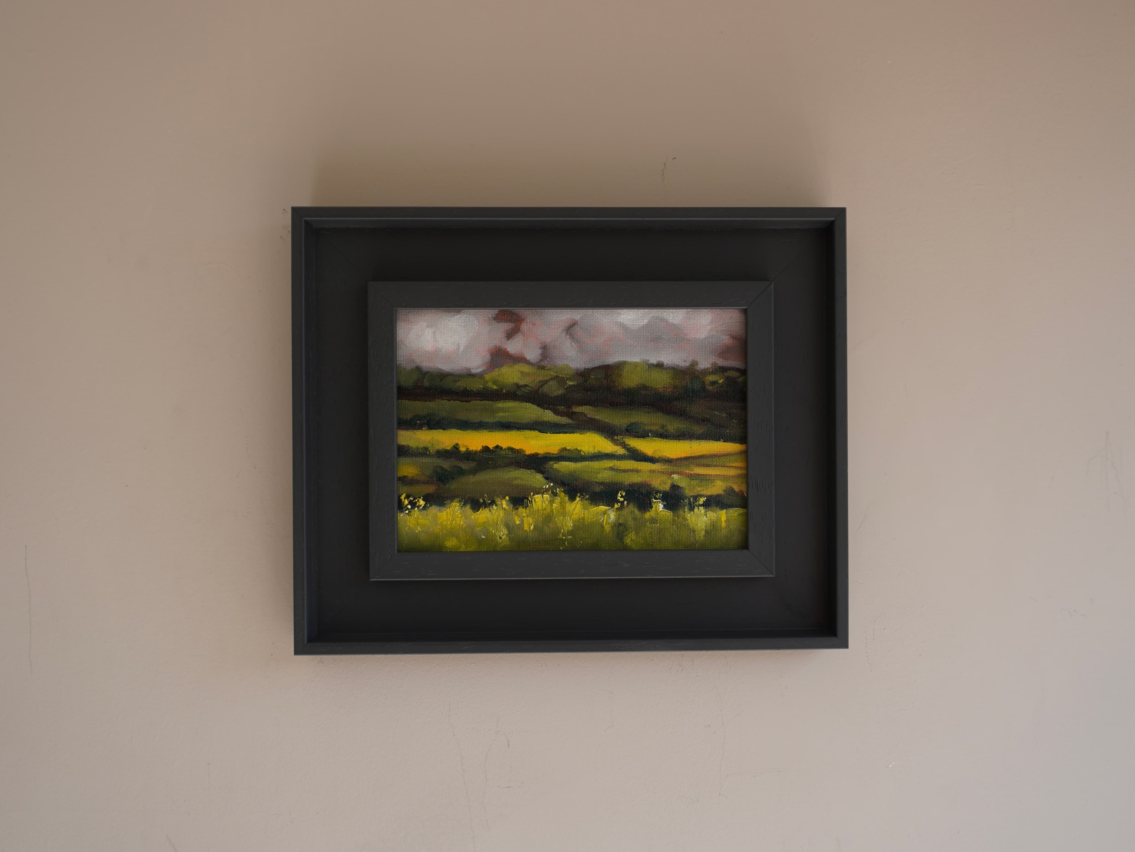 Landscape 3 - The places I carry collection