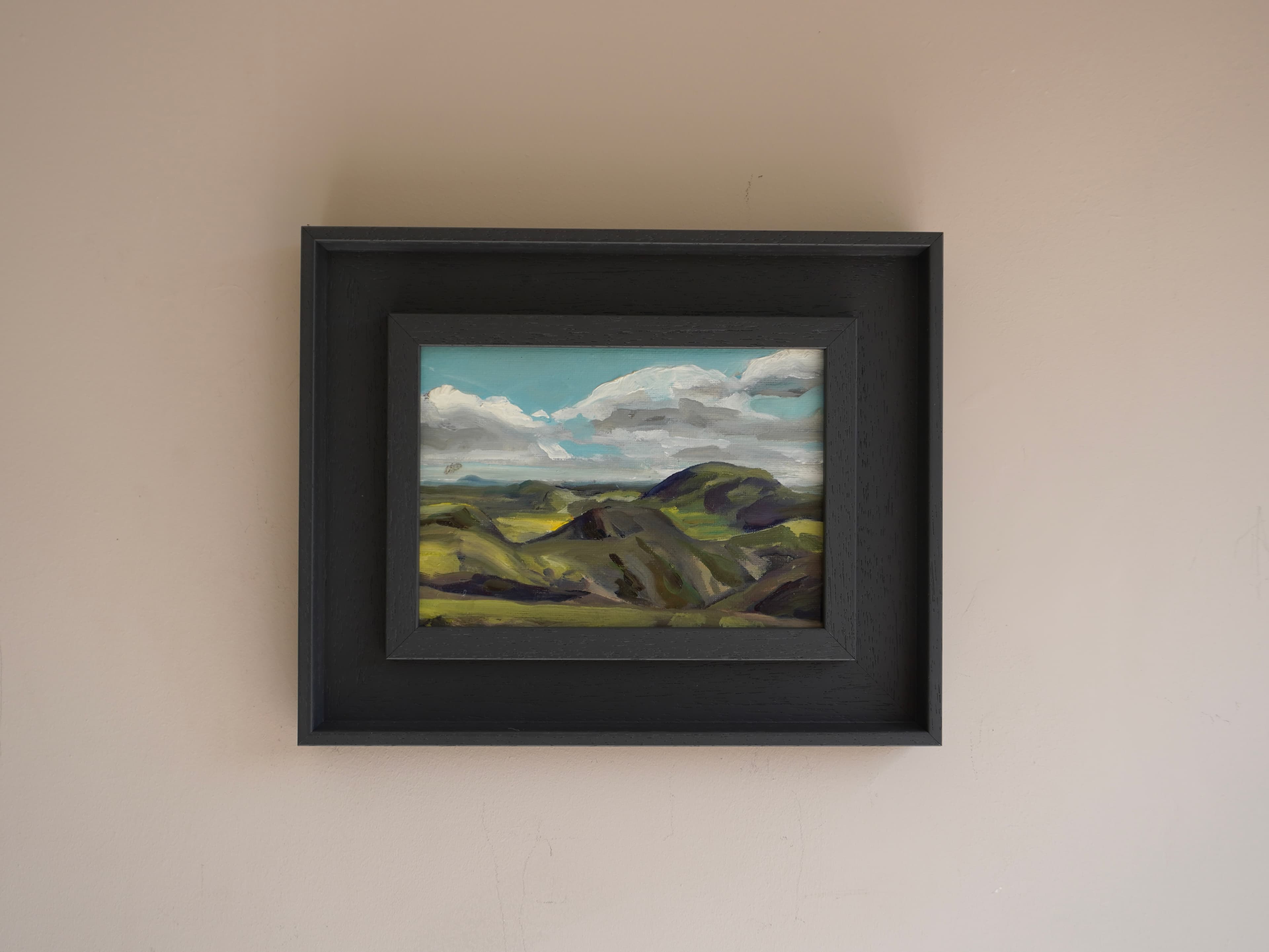 Landscape 6 - The places I carry collection