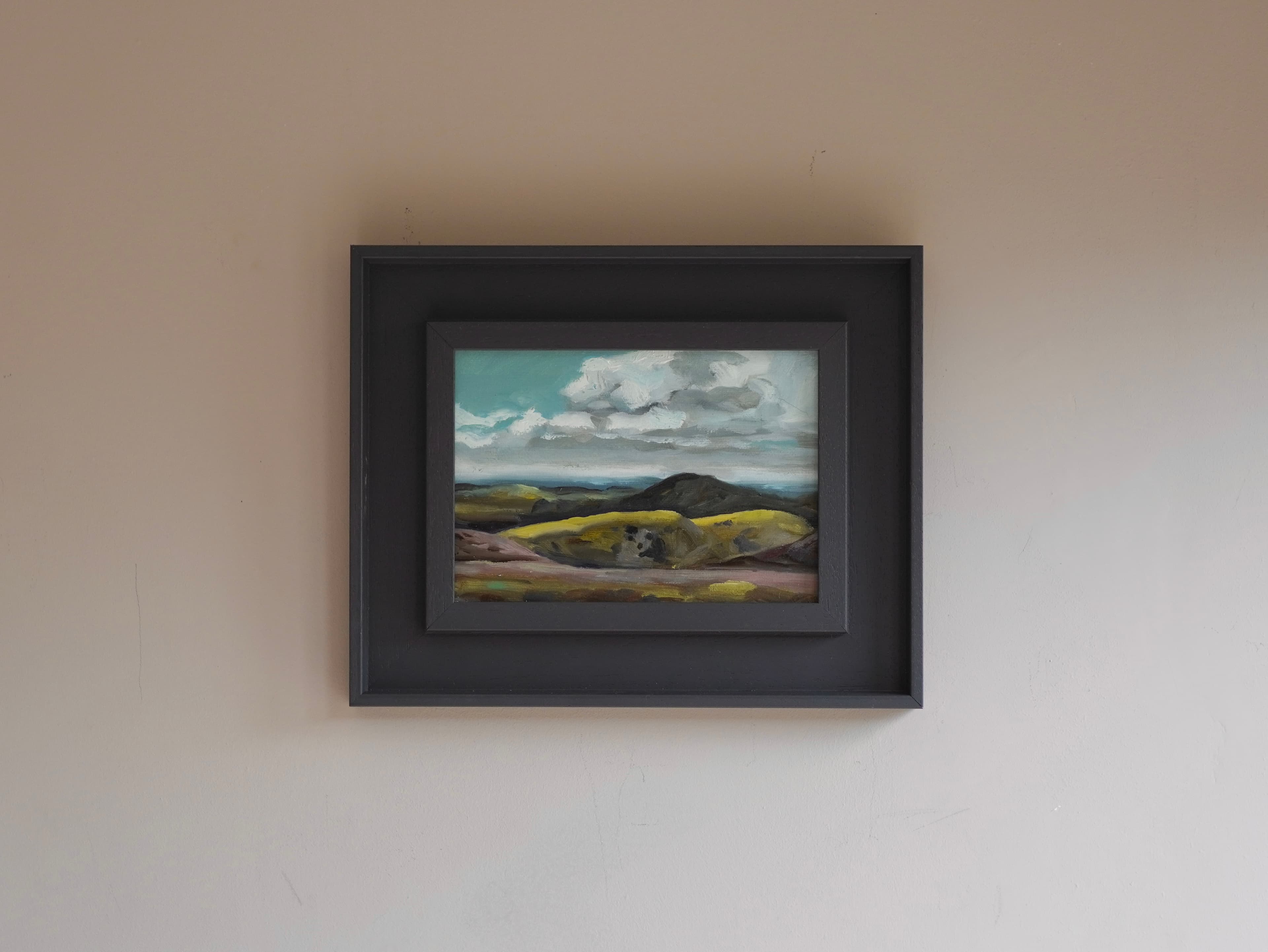 Landscape 7 - The places I carry collection