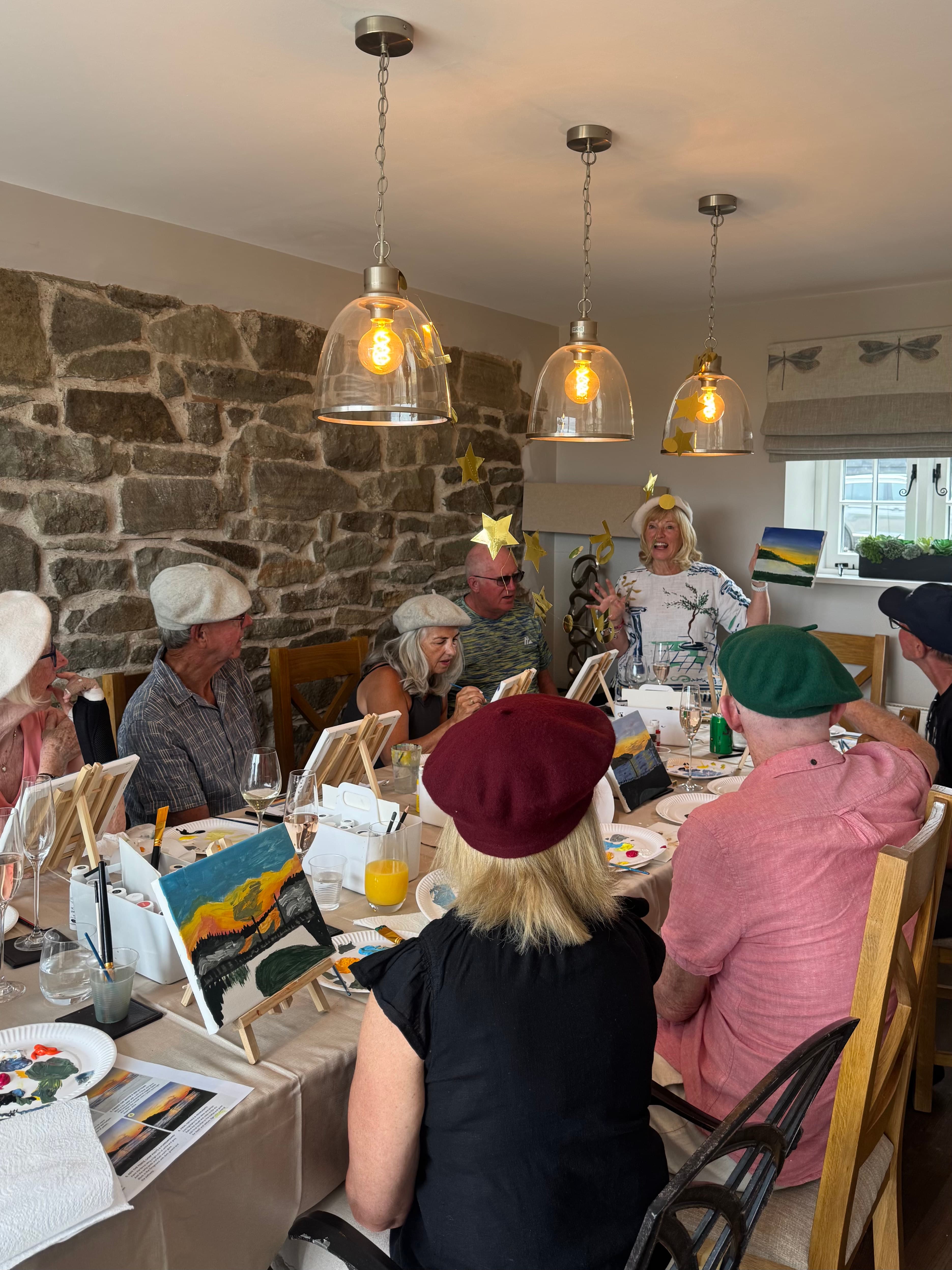 Marrington Estate - Sip & Paint photo 2