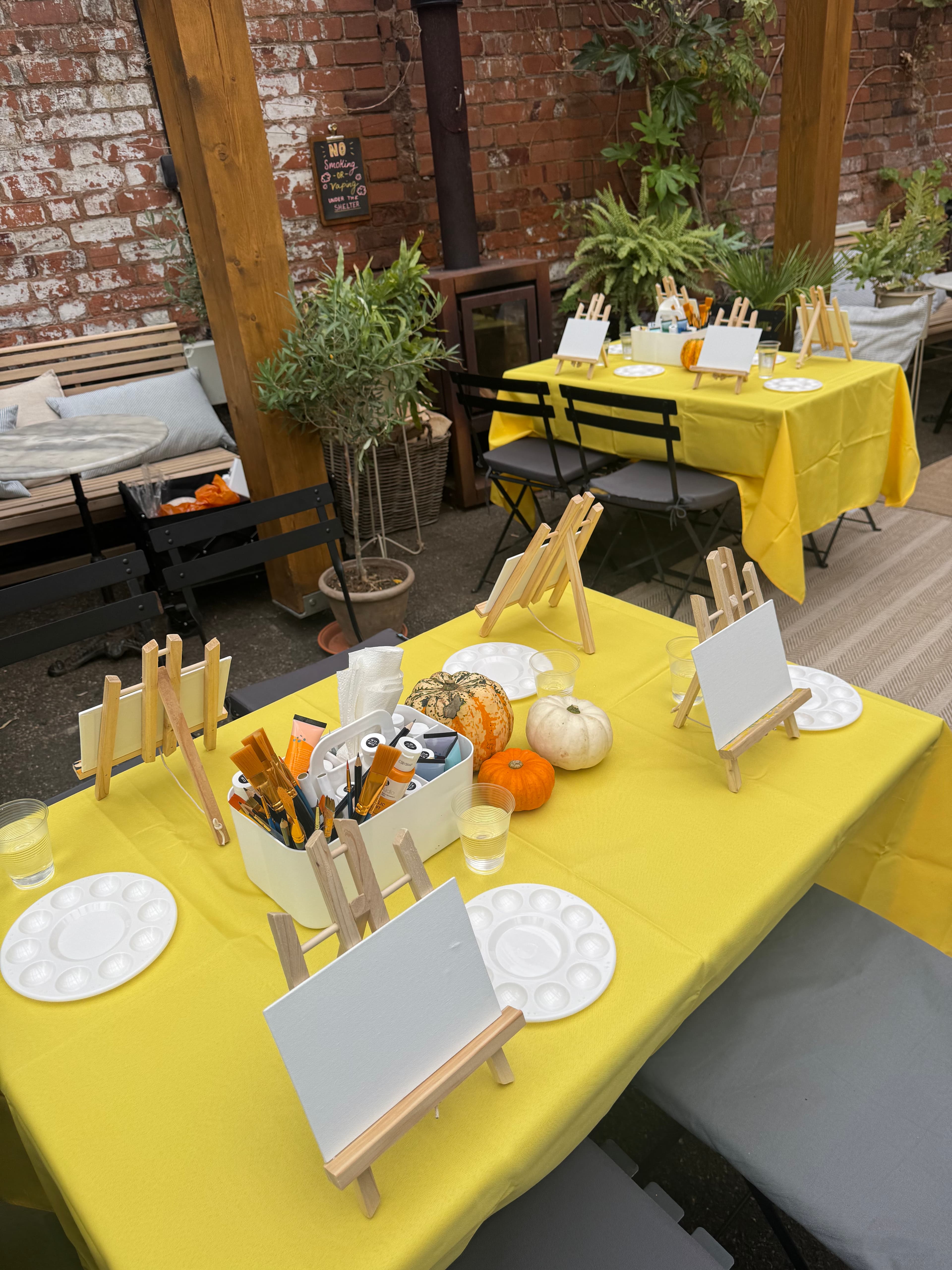 Noc Deighton - Sip & Paint photo 1