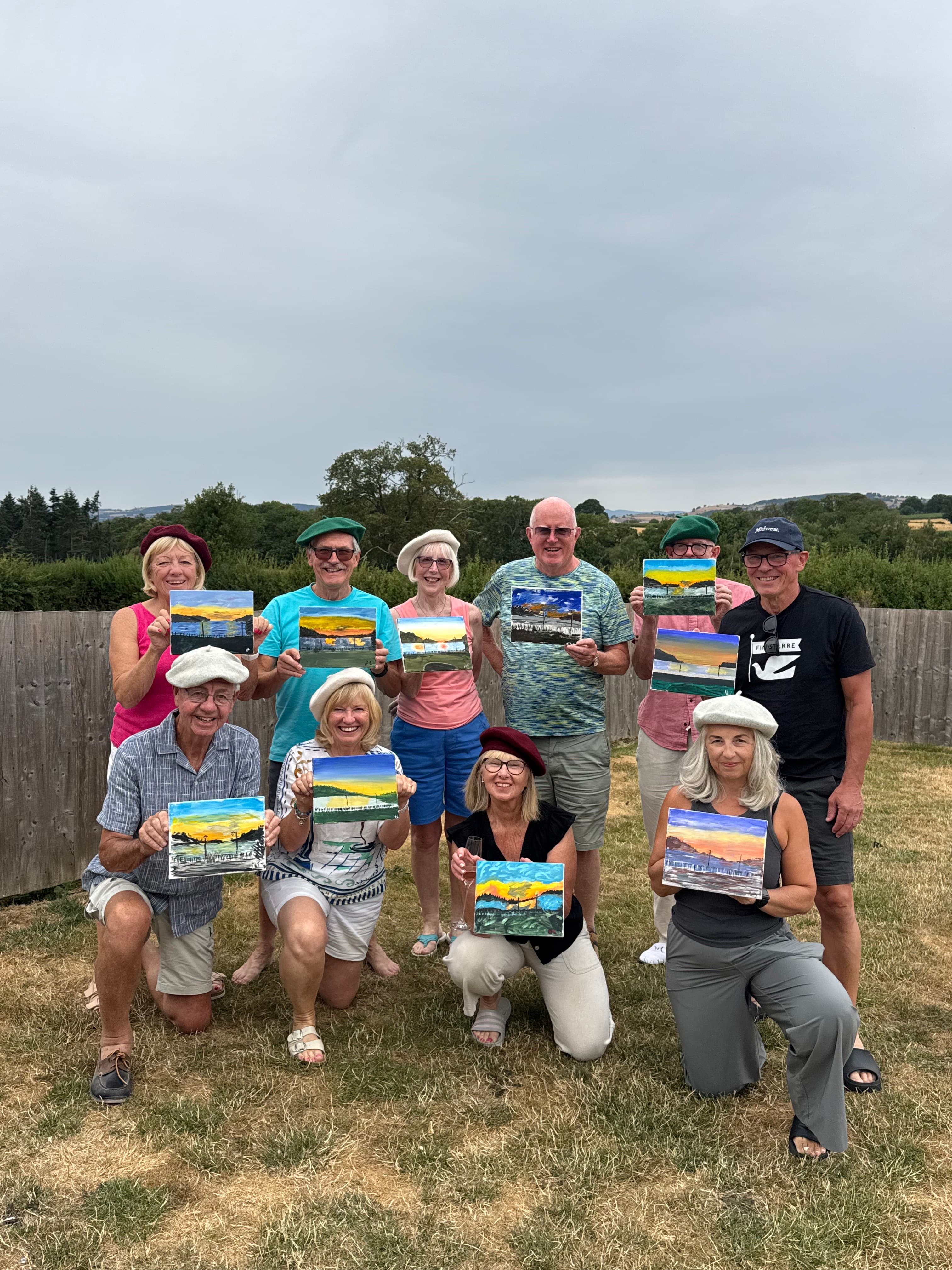 Marrington Estate - Sip & Paint photo 3