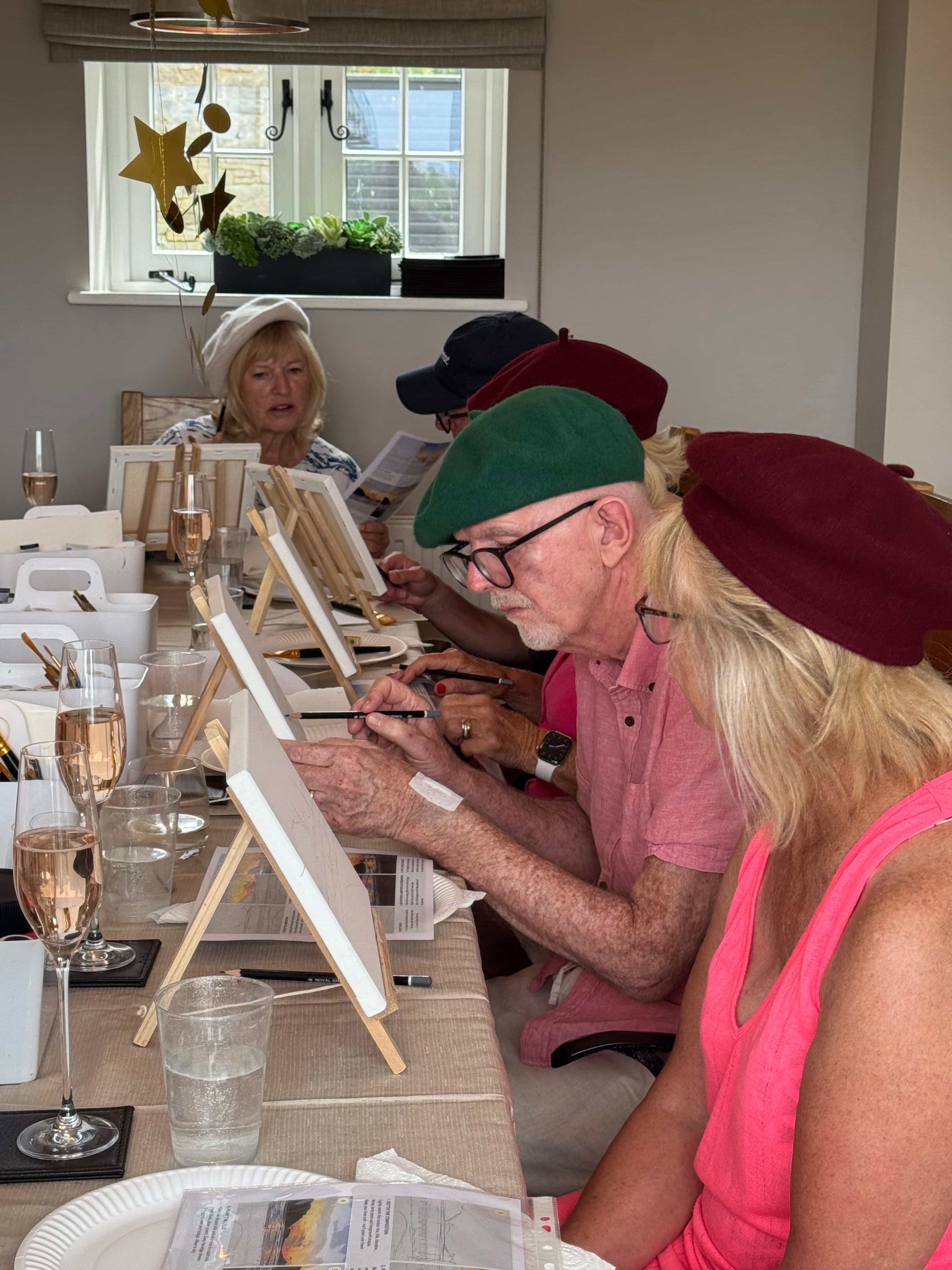 Marrington Estate - Sip & Paint photo 1