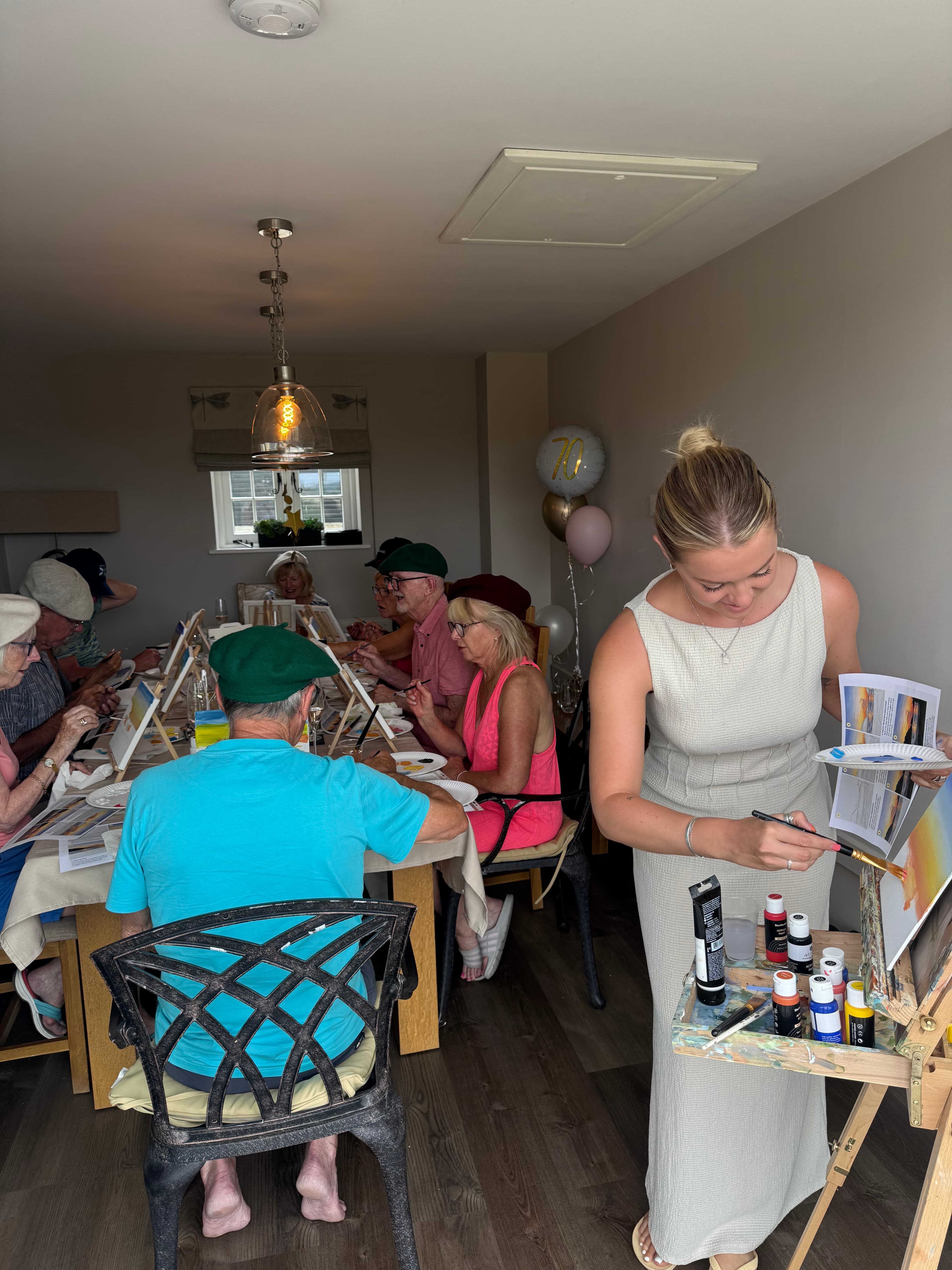 Marrington Estate - Sip & Paint photo 4