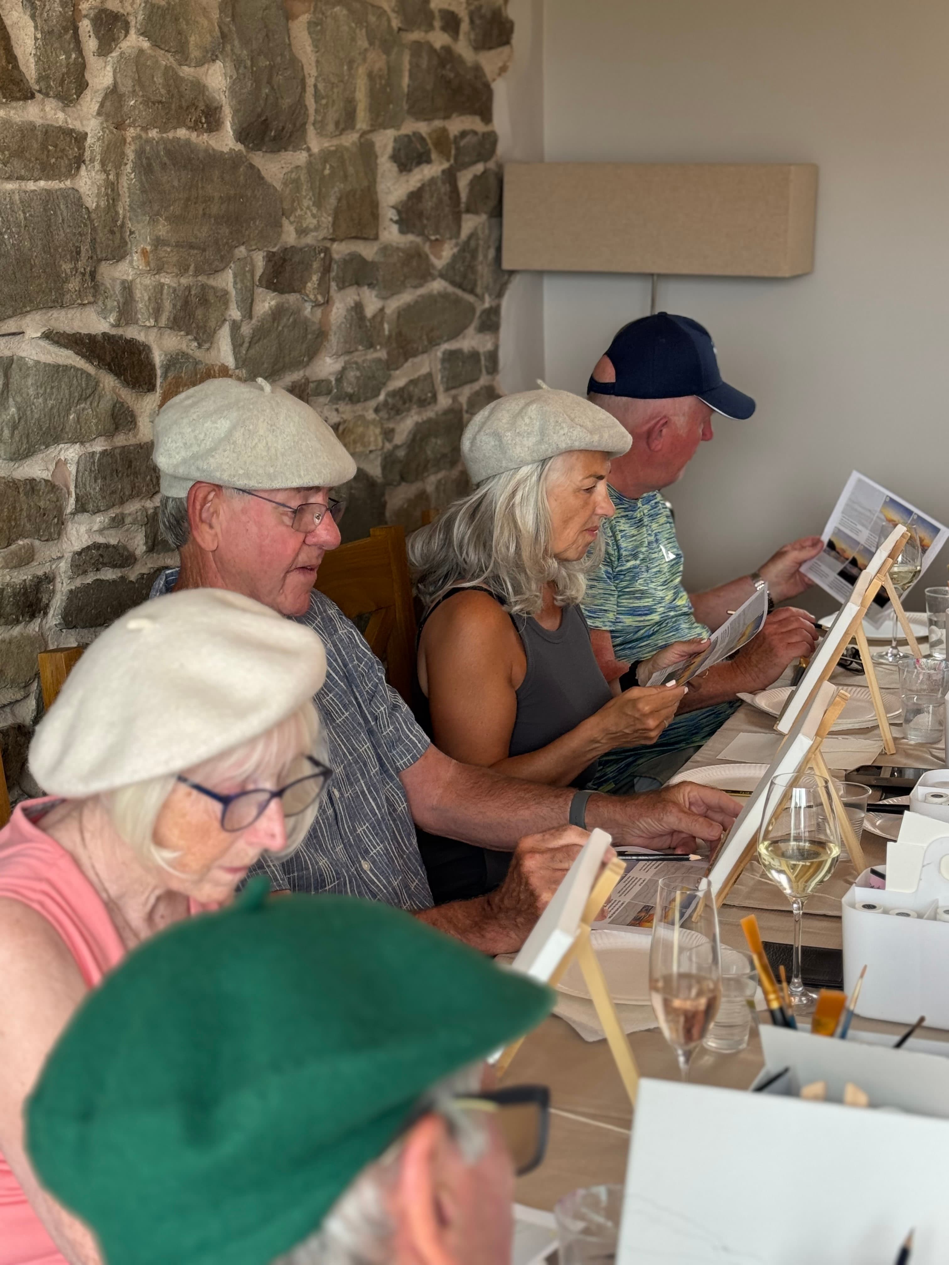 Marrington Estate - Sip & Paint photo 5