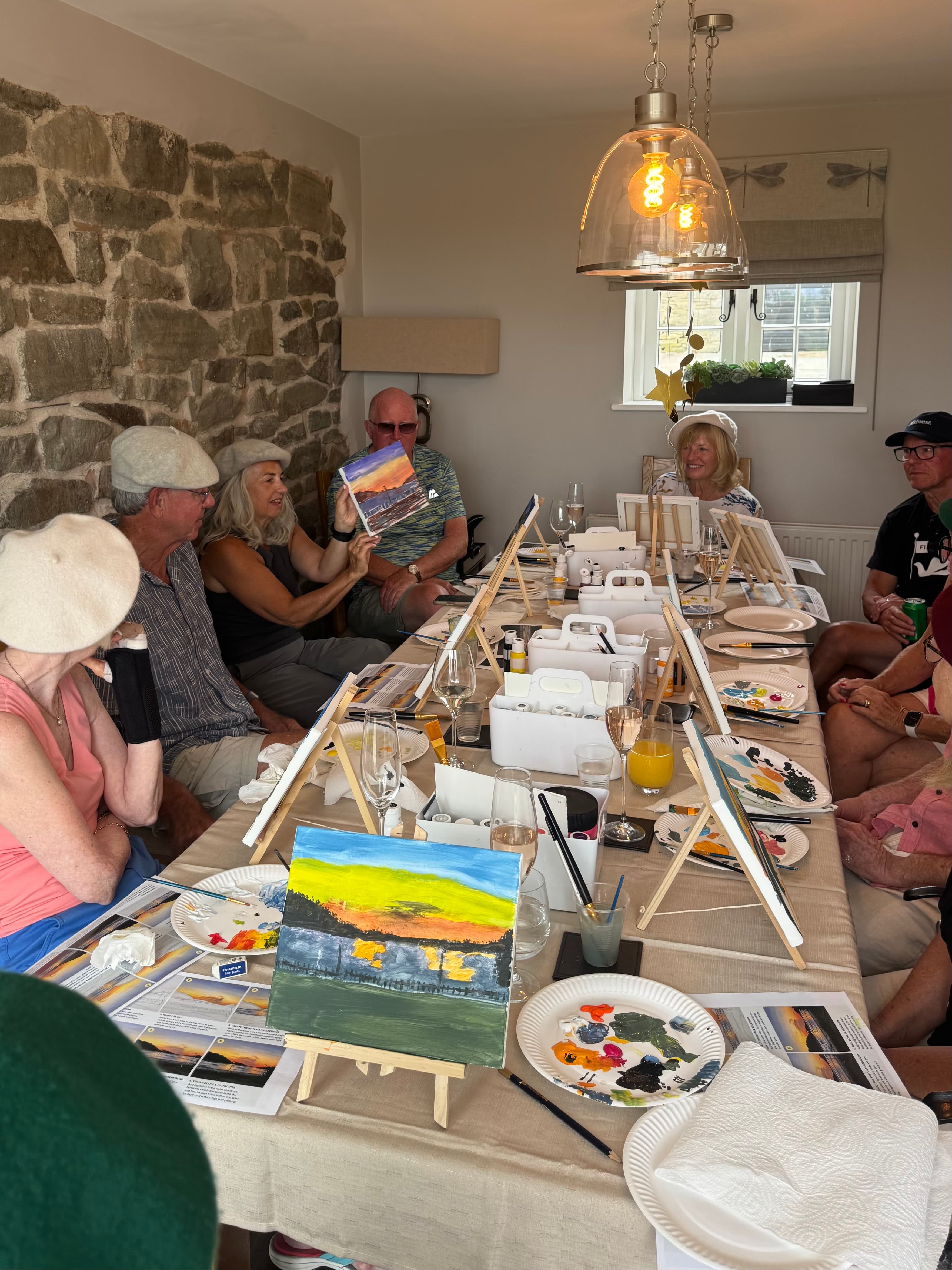 Marrington Estate - Sip & Paint photo 6