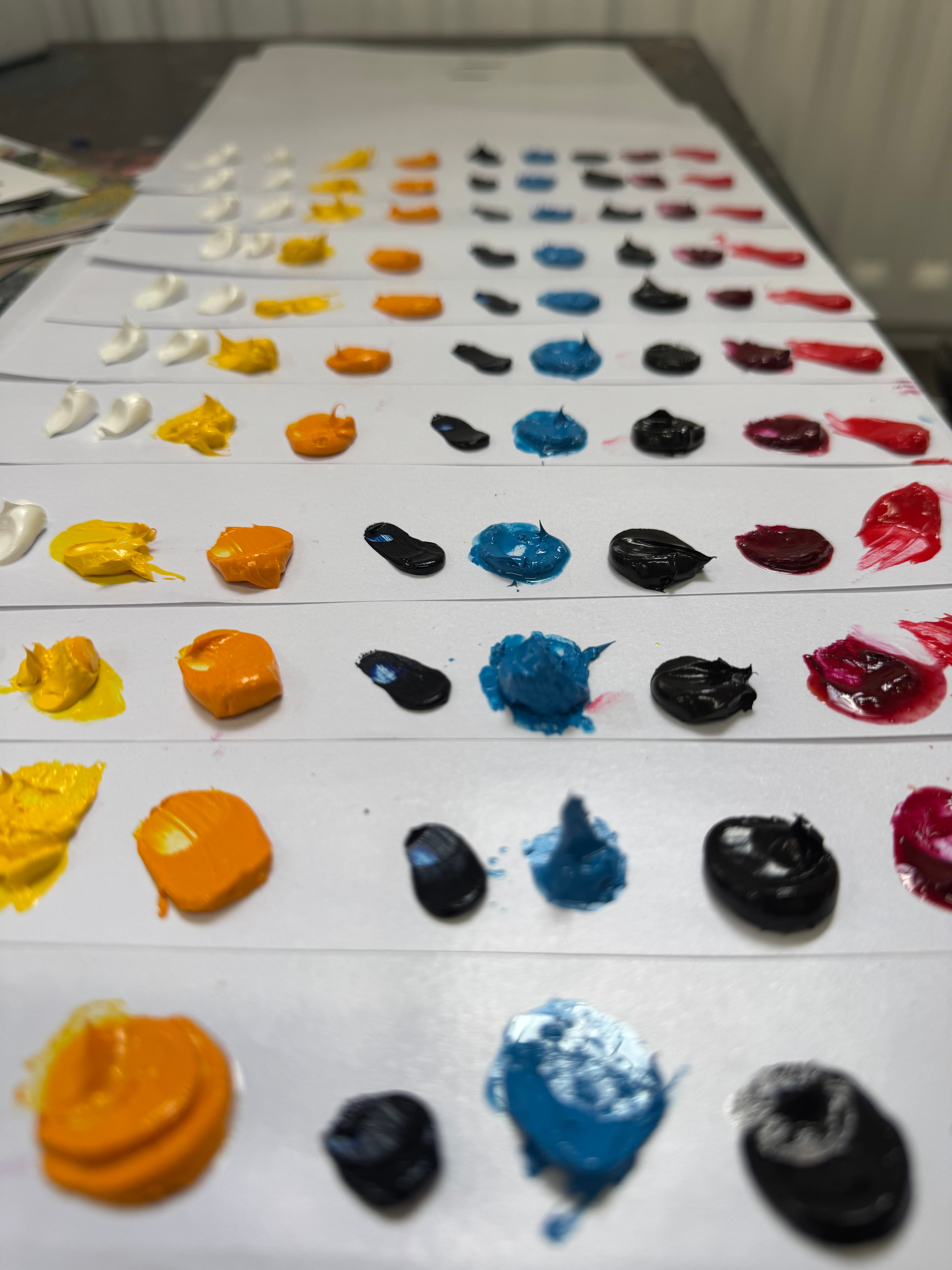 Beginners Oil Painting photo 7