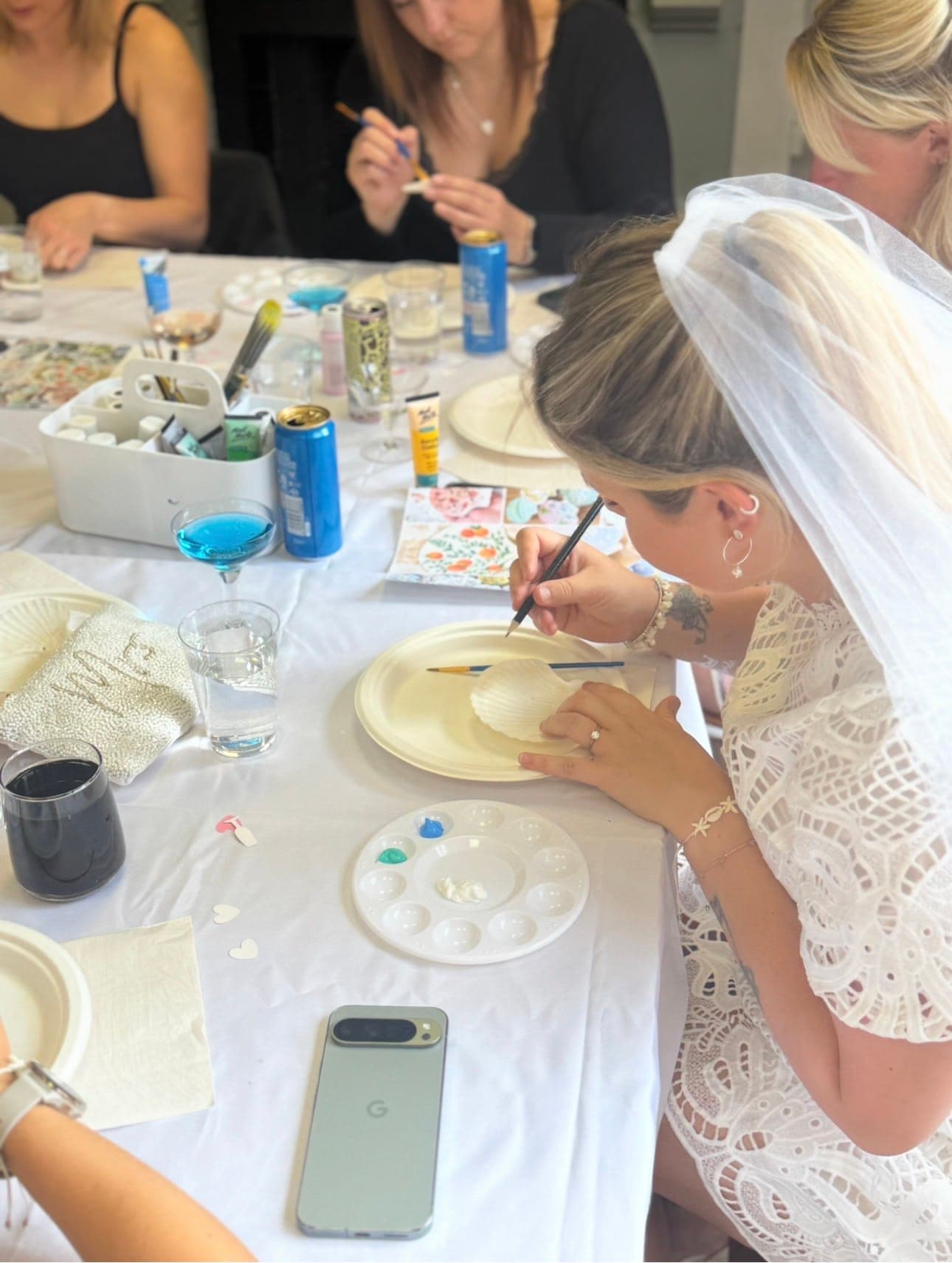Hen Party - Sip & Paint photo 2