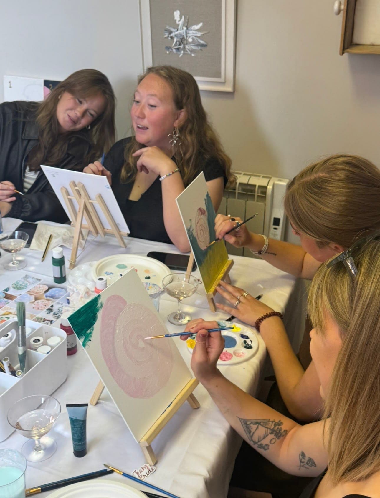 Hen Party - Sip & Paint photo 5